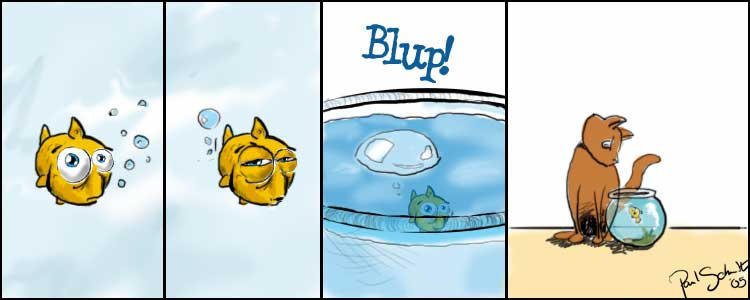Fish Fart by dotpaul on DeviantArt