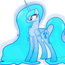 Water Pony First Try