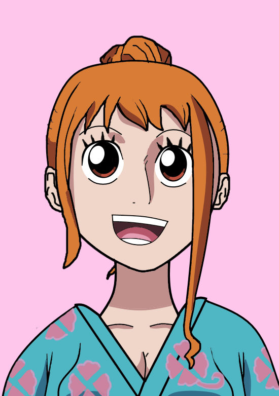 Nami One Piece By Missconnieroyal On Deviantart Nami One Piece By Missconnieroyal On Deviantart