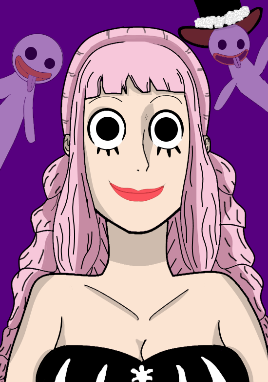 Ghost Princess Perona One Piece By Missconnieroyal On Deviantart Ghost Princess Perona One Piece By Missconnieroyal On Deviantart