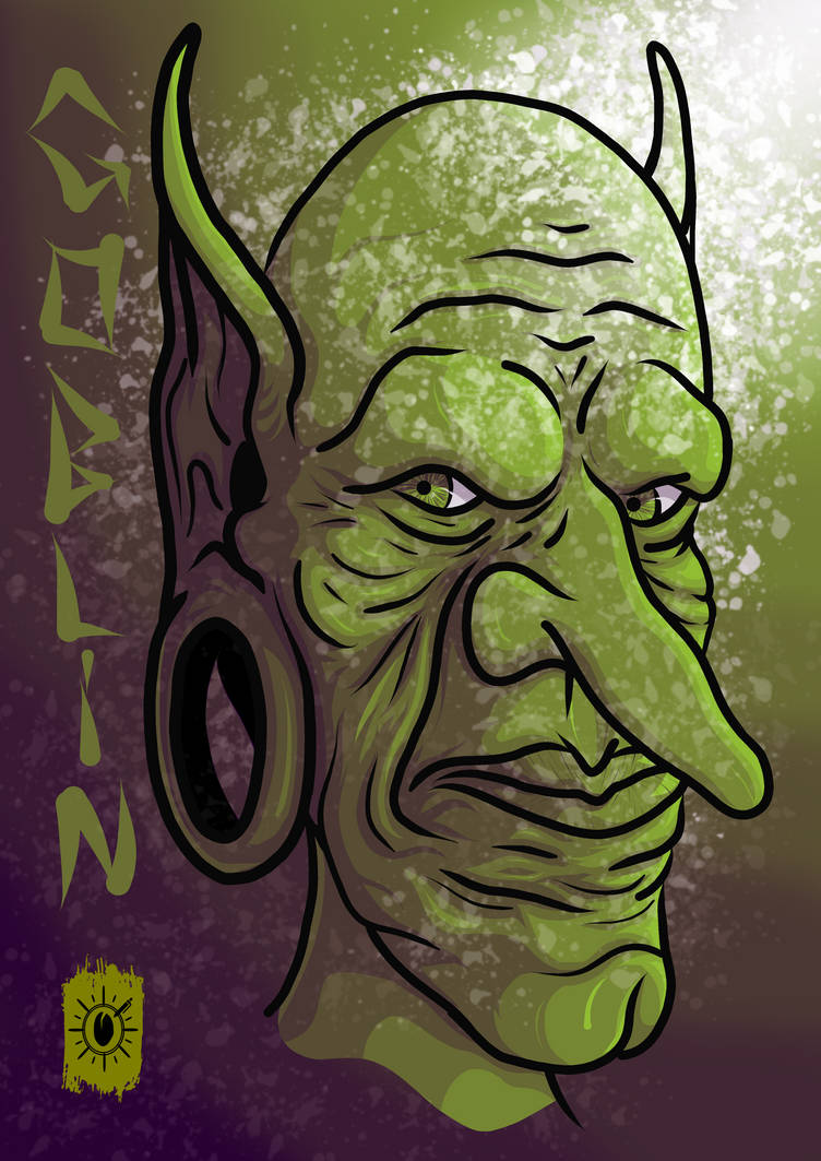 GOBLIN - GOBLINOID by lightseedart on DeviantArt