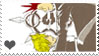 AkuRoku Stamp.