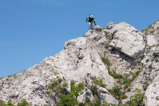 Hiking