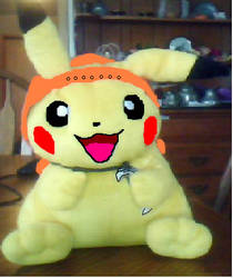 My pikachu