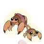 Alolan Paras and Parasect!