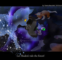 Let Shadow rule the Forest