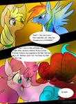 MLP Comic (needs a Titel) Page 005 by JB-Pawstep