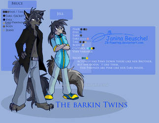 The Barkin Twins