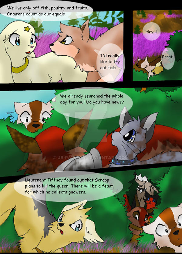 Katinka Page 157 by JB-Pawstep