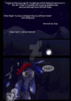 MLP - Magic on Pawsteps - Page 01