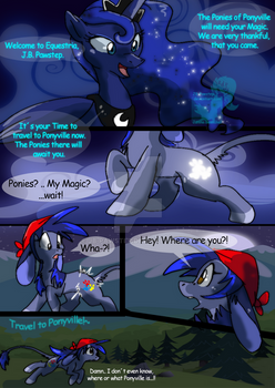 MLP - Magic on Pawsteps - Page 02