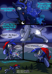 MLP - Magic on Pawsteps - Page 02 by JB-Pawstep