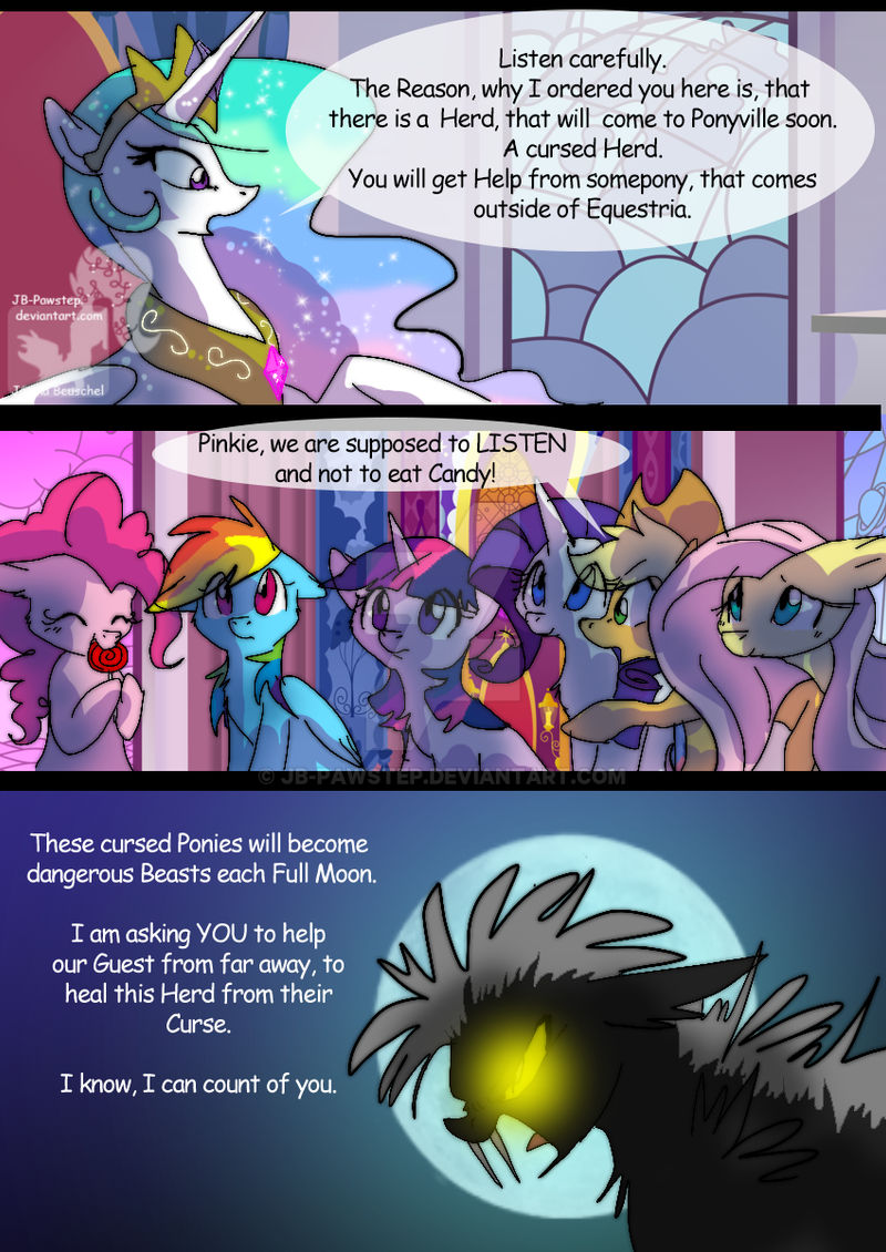 MLP - Magic on Pawsteps - Page 03
