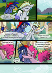 MLP - Magic on Pawsteps - Page 05 by JB-Pawstep
