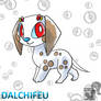 Dalchifeu Shiny - Pokemon