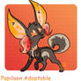Papiloon Adoptable -  CLOSED