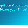 Papilloon Adoptable - CLOSED