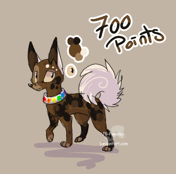 Pinscher Artist Adoptable - open by JB-Pawstep