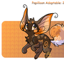 Papilloon Adoptable #2 - Closed