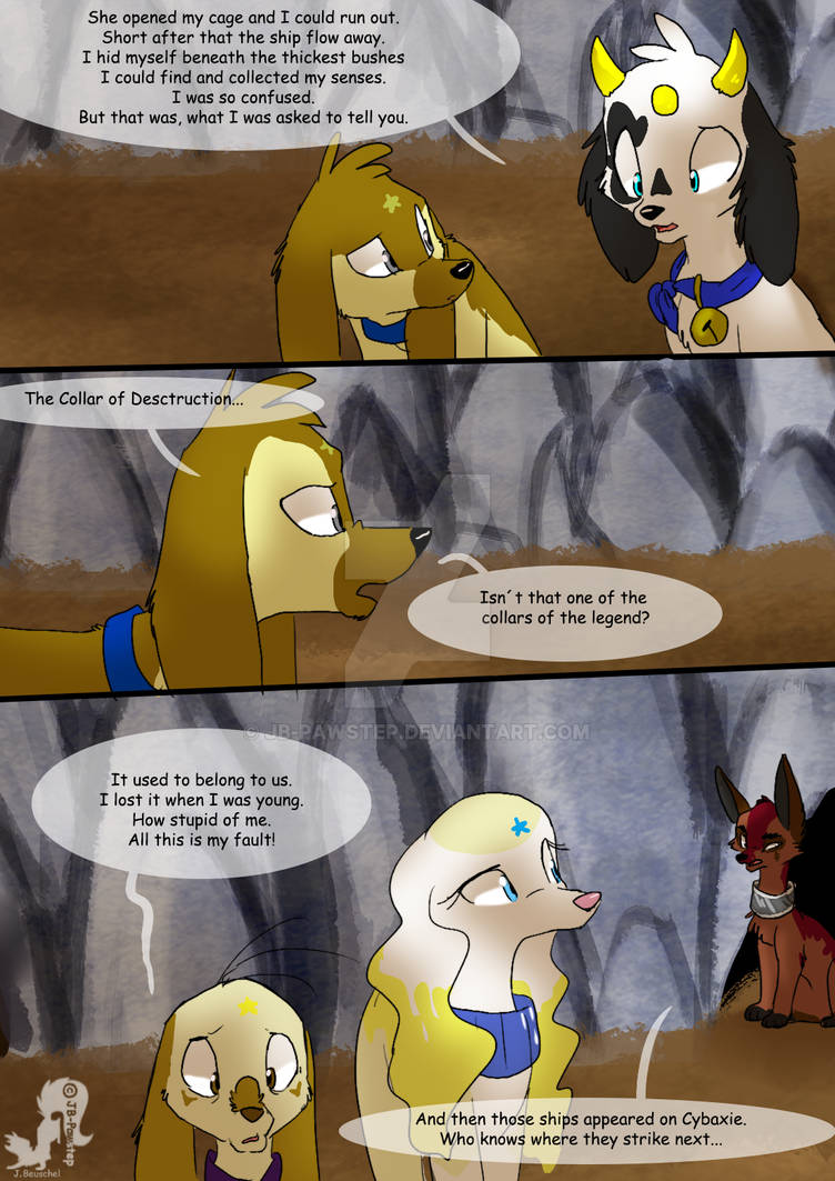 Katinka - Page 534 by JB-Pawstep