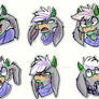 Telegram Stickers for Queuecow