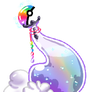 Rainbow Potion