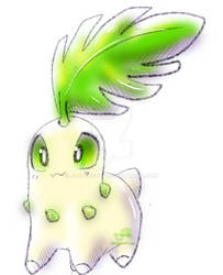 Peridot - Chikorita