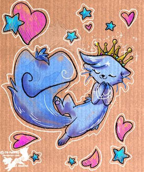 Blaura - Funny Hat Kopie