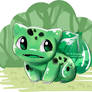 Bulbasaur Vertania