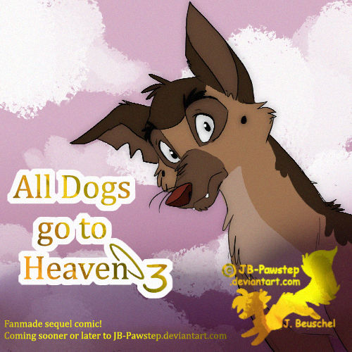 Angel Dog Clipart. All Dogs Go to Heaven Clip Art Pack. Dogs 