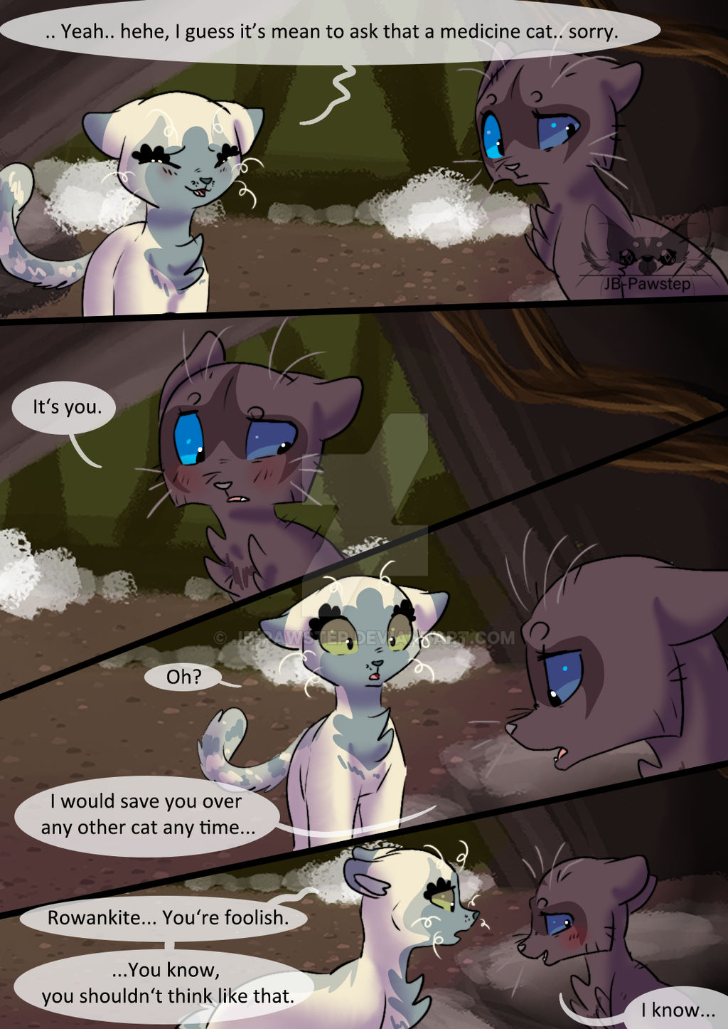 Shadow Hearts - Chapter 11 - Page 5