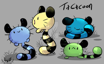 Tacacoon - Blob Species