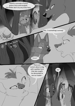 Journeys - Chapter 8 - Page 1