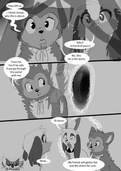 Journeys - Chapter 8 - Page 3