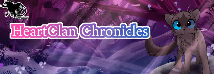 Heartclan Chronicles Banner