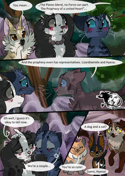 Shadow Souls - Chapter 40 - Page 2