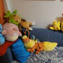 Pokemon Room