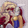Sabremorph - careful with the claws