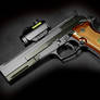 Beretta 87 Target