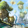 Fantasy Landscape