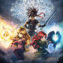 Secret of Mana fan-art