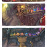 'Pepper and Carrot' Episode 2 : Rainbow potions