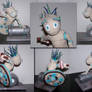 Sparky maquette of AWESOME