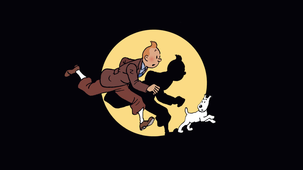 Adventures of Tintin - Spotlight by Chrury-Sanson on DeviantArt Adventures of Tintin - Spotlight by Chrury-Sanson on DeviantArt