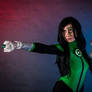 Green Lantern Jessica Cruz 03