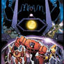 Transformers: Dark Cybertron #1 Cover A Art