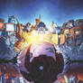 Transformers: Dark Cybertron #1 Sub Cover Art