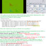 Tutorial on ''modern art'' fractals