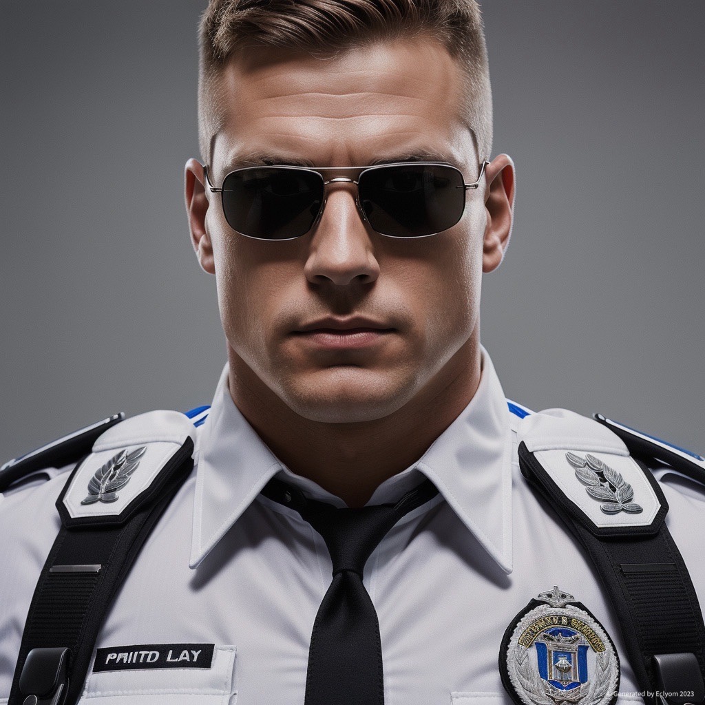 Deviantart Cops Hot Cops 001 by Eclyom on DeviantArt