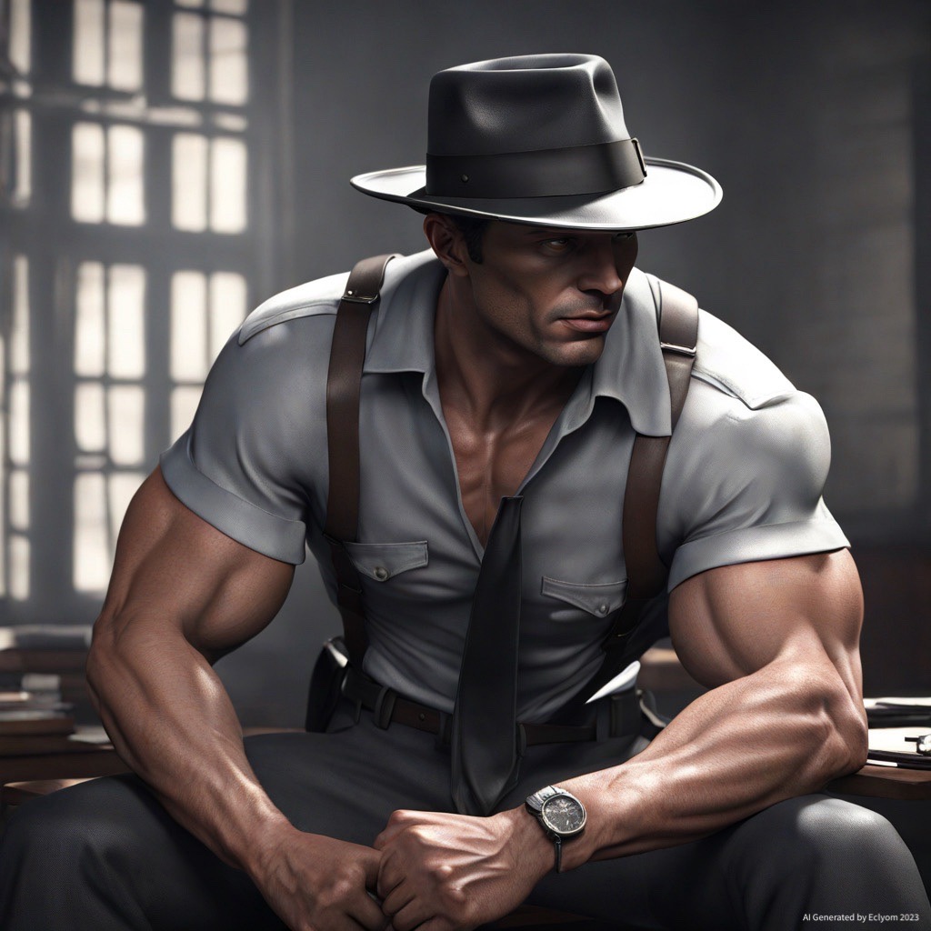 Film Noir Detectives 014 By Eclyom On DeviantArt film-noir-detectives-014-by-eclyom-on-deviantart